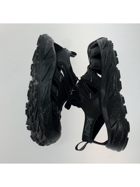 HOKA ONE ONE U HOPARA 　27cm　ブラック