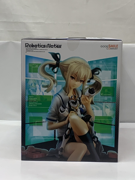 グッスマ 1/8 ロボティクス・ノーツ 神代フラウ 未開封 ROBOTICS;NOTES