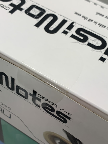 グッスマ 1/8 ロボティクス・ノーツ 神代フラウ 未開封 ROBOTICS;NOTES