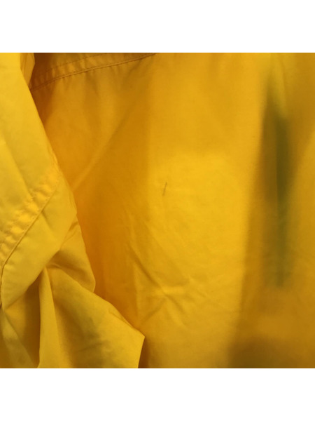 TATRAS BOULBA ナイロン アノラック パーカー 黄 (L)[値下]