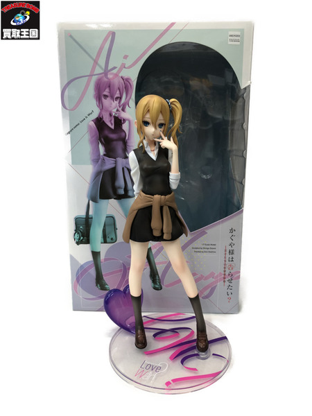 あみあみ×AMAKUNI かぐや様は告らせたい？～天才たちの恋愛頭脳戦～ 早坂愛