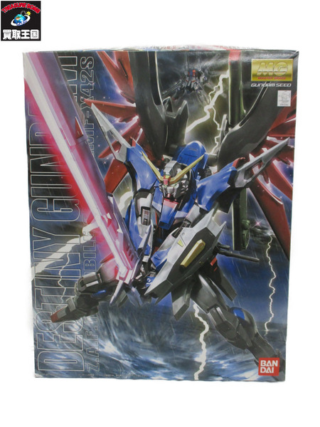 ガンプラ 1/100 MG ZGMF-X42S　ディスティニーガンダム
