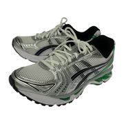 ASICS スニーカー asics gel-kayano 14 green 25.5cm