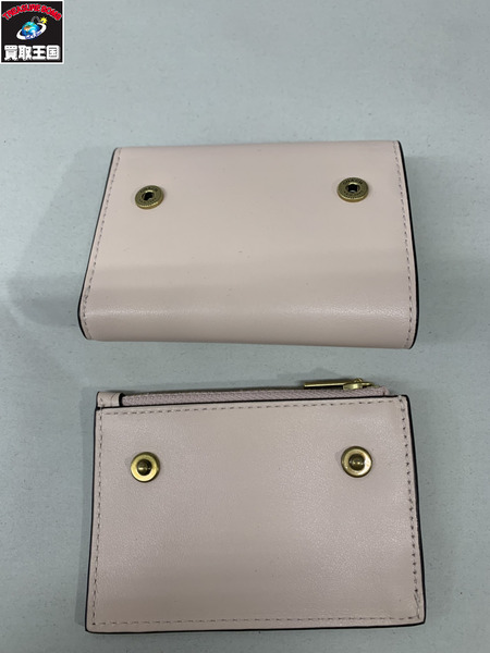 コンパクトウォレット COACH エッセンシャル カードホルダー ウォレット