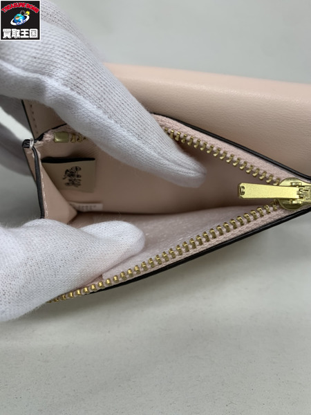 コンパクトウォレット COACH エッセンシャル カードホルダー ウォレット