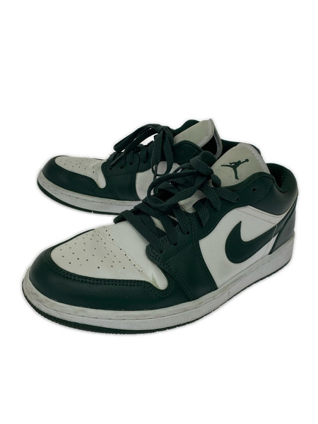 NIKE スニーカー AIR JORDAN 1 GREEN dc-0774-113[値下]