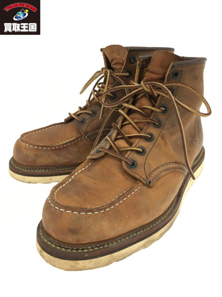 RED WING 1907 CLASSIC MOC 8 1 2[値下]