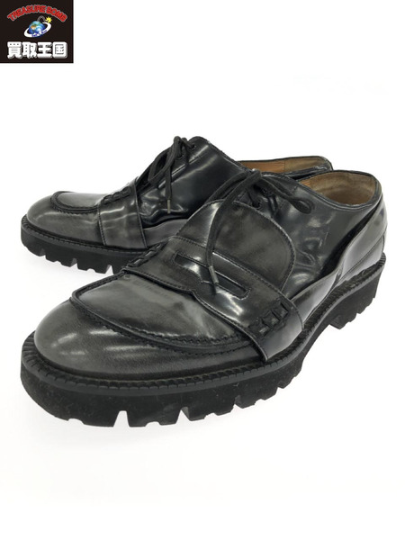 maison margiela 20aw spliced ダービー　ローファー定価約14万円