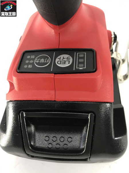 KYOCERA　 DIY 18v充電式インパクトドライバ1.5Ah