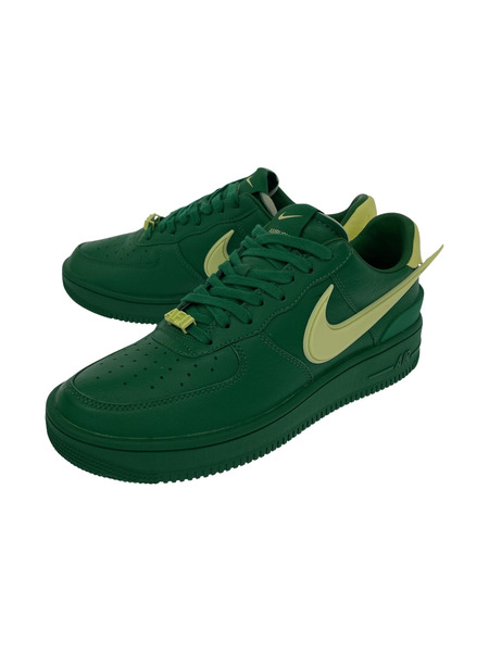 NIKE×AMBUSH Air Force 1 Low Pine Green and Citron (27cm)