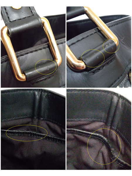 トートバッグ LOUIS VUITTONルシーユGM M92681