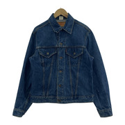 Levi's デニムジャケット 70505 BIG E インディゴ