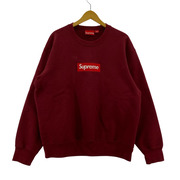 Supreme スウェット・トレーナー 22AW/BOX LOGO SWEAT/S