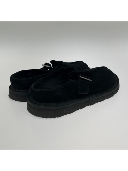 Clarks Solsbury Mule 黒 (27.0)