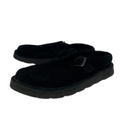 Clarks Solsbury Mule 黒 (27.0)