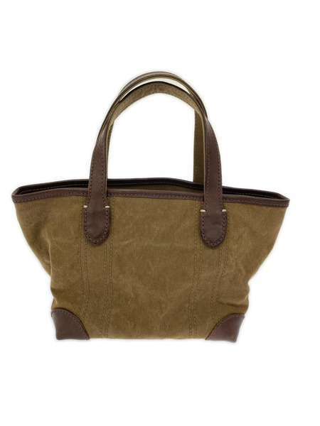 genten トートバッグ ミニトートバッグ