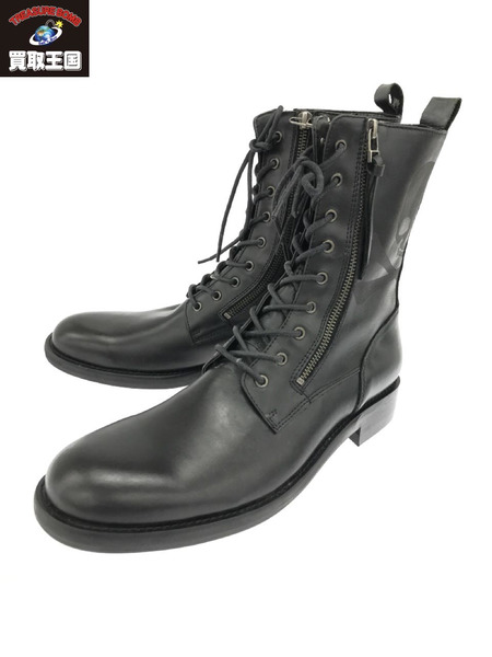 ROEN semanticdesign ブーツ 黒 ｜商品番号：2100206435410 - 買取王国 ...