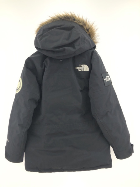 THE NORTH FACE ND92032 アンタークティカパーカ 黒 S
