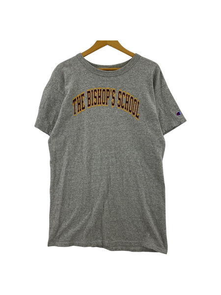 80s/Champion/USA製/THE BISHOPS SCOOL(L)