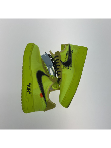 NIKE×Off-White Air Force 1 Low Volt