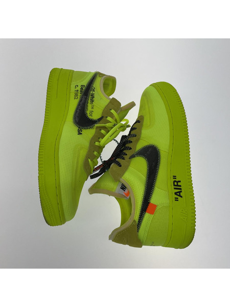 NIKE×Off-White Air Force 1 Low Volt