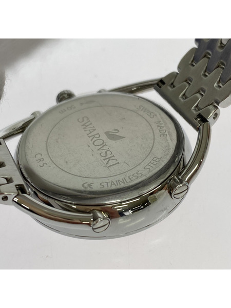 SWAROVSKI CRYSTALLINE GLAM クォーツ腕時計