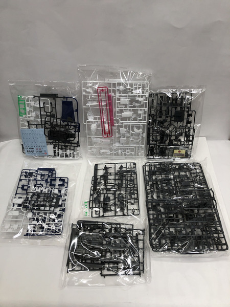ガンプラ ＭＧ　ジムスナイパー　ホワイトディンゴ