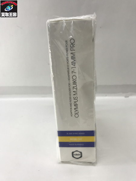 撮影関連機器 フィルターホルダー オリンパス7-14mm用