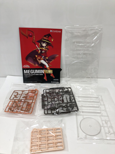 KADOKAWA PLASTIC MODEL  めぐみん DXver.