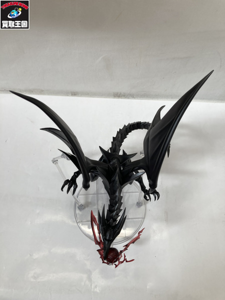 メーカー アニメ・コミックその他 S.H.MonsterArts 真紅眼の黒竜