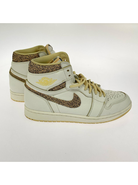NIKE スニーカー Air Jordan 1 High OG Craft