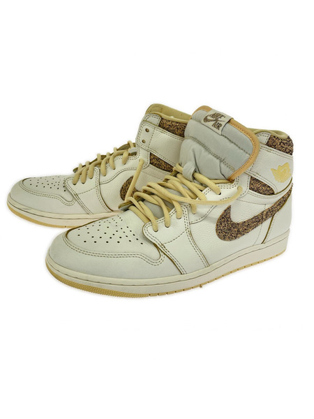 NIKE スニーカー Air Jordan 1 High OG Craft