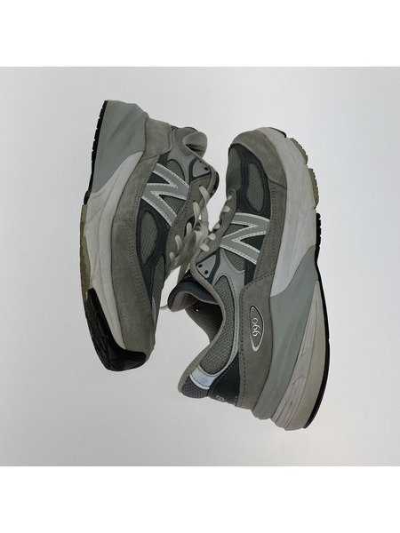 NEW BALANCE 990V6 Gray 28.5 M990GL6