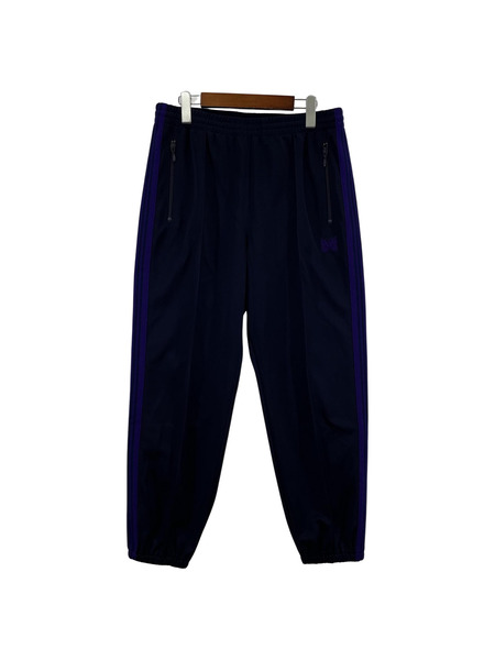 Needles ZIPPED TRACK PANT POLY SMOOTH（M）ムラサキ