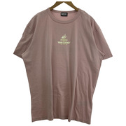 DIESEL T-DIEGOR-D2 Tシャツ ピンク 3XL