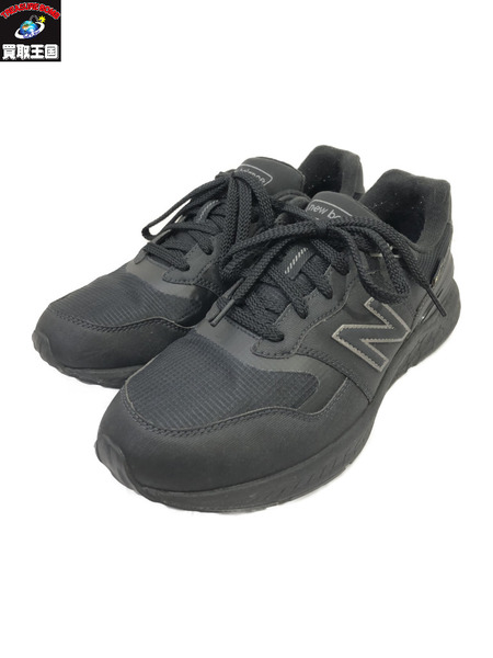 NEW BALANCE GORE-TEX BLACK/MW880GB6/黒/27cm/ニューバランス