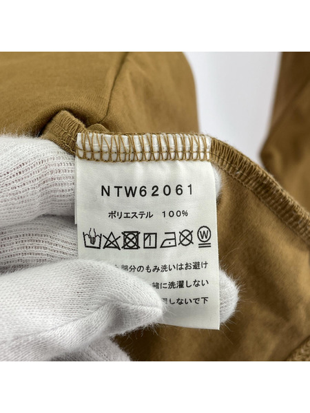 THE NORTH FACE L/S Airy High Neck Tee/L