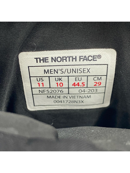 THE NORTH FACE ブーツ NUPTSE BOOTIE WP LOGO SHORT (29.0)
