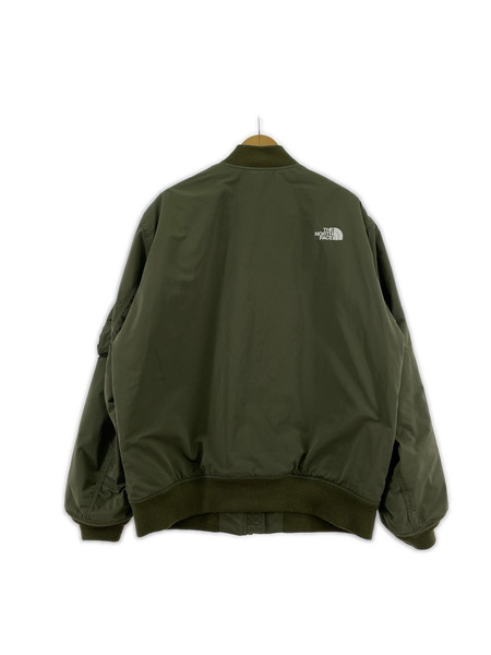 THE NORTH FACE フライトジャケット MA-1 NY82132 XL