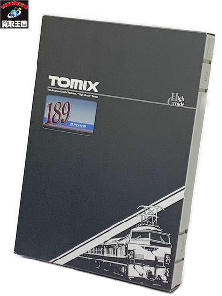 TOMIX 93575 Nゲージ JR 189系特急電車 (M11編成・あずさ色・中央ライナー)  9両セット 開封品 動作(走行○/ライト△) トミックス 鉄道模型 N-GAUGE