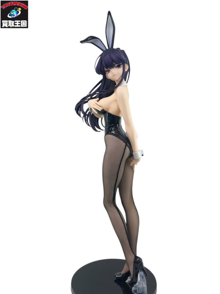 メーカー 美少女その他 B-style 古見さんは、コミュ症です。 古見硝子 バニーVer. 1/4