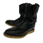 Chippewa ブーツ ペコスブーツ BLK