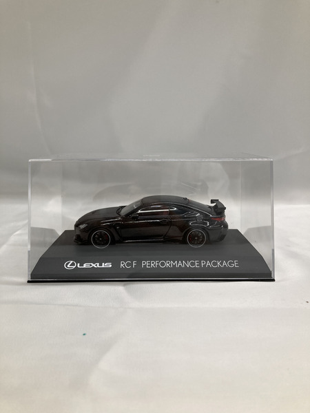 京商 1/43  レクサス RCF