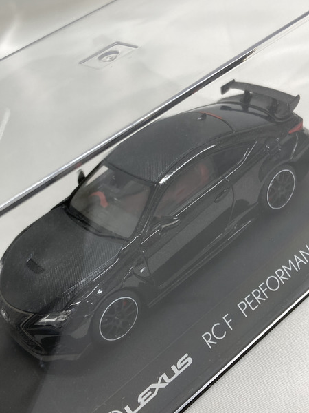 京商 1/43  レクサス RCF