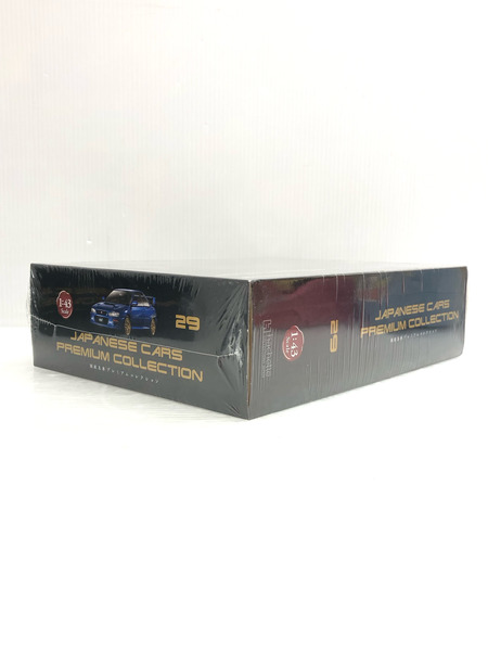 国産名車プレミアムコレクション 1/43 SUBARU インプレッサ 22B-STi VersioN 1998