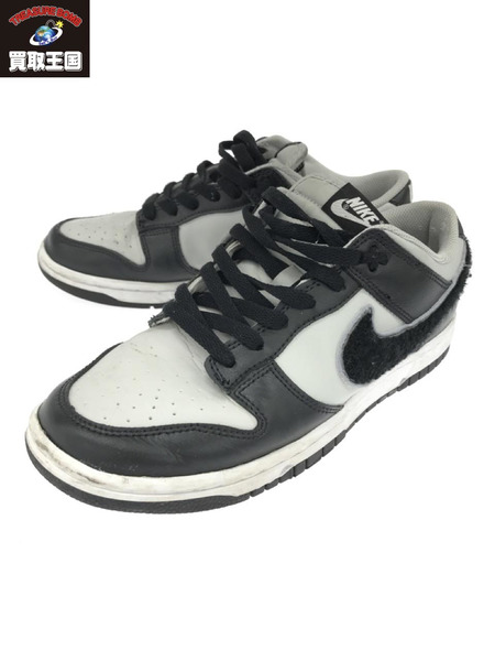 NIKE　DUNK LOW RETRO GREY FOG BLACK-WOLF GREY メンズ 28.0cm [値下]