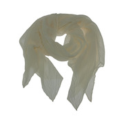 PLEATS PLEASE/PP55-AD001/BASIC SCARF