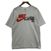 NIKE×STUSSY International TEE S BLK