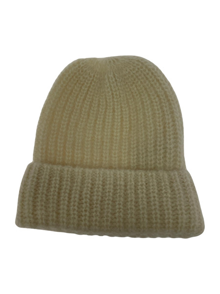 THE SHINZONE　SHAGGY KNIT CAP