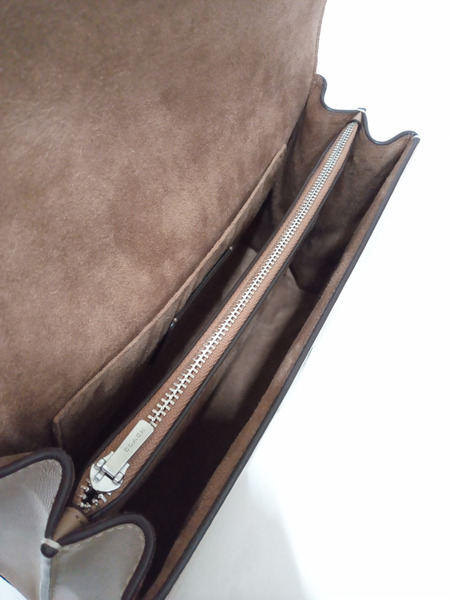 ハンドバッグ COACH エライザ トップハンドル ハンドバッグ